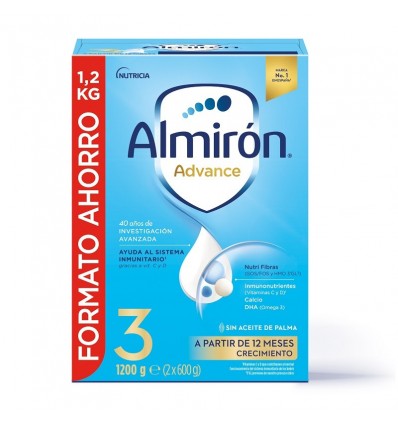 Almiron Advance 3 Pronutra Crecimiento 1200 g