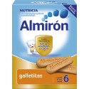 Almiron Galletitas 6 cereales 180 g