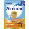 Almiron Galletitas 6 cereales 180 g