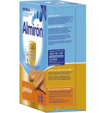 Almiron Galletitas 6 cereales 180 g