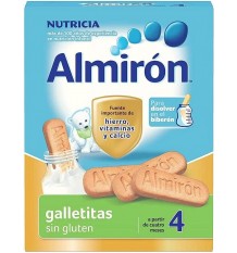 Almiron Gluten-Free Biscuits 250 g