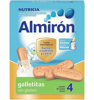 Almiron Galletitas Sin gluten 250 g
