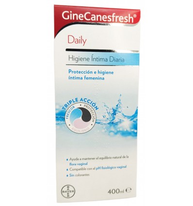 Ginecanesfresh 400ml