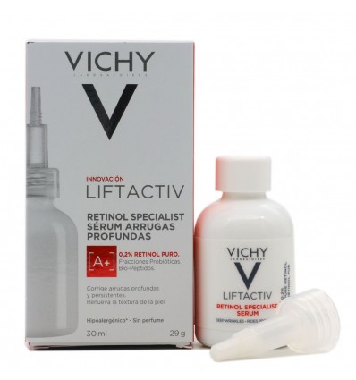 Vichy Liftactiv Retinol Specialist Serum 30ml