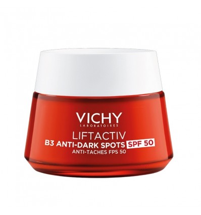 comprar Vichy Liftactiv B3 Creme Anti Manchas SPF50 50ml