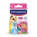 Hansaplast Tiritas Disney Princess 20 unidades