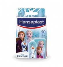 Hansaplast Tiritas Frozen 20 unidades