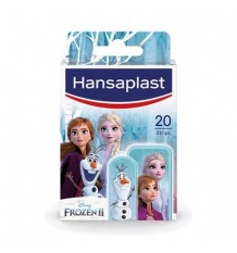 Hansaplast Tiritas Frozen 20 unidades