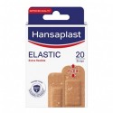 Hansaplast Tiritas Elastic 20 Unidades 2 Tamaños