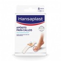 Hansaplast Tiritas Callos 8 Unidades