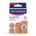 Hansaplast Elastic 40 Apósitos Surtido