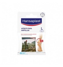 Hansaplast Emplastro Para Ampolas 5 Peças