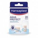 Hansaplast Aqua Protect 20 Unidades 2 Tamaños