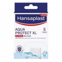 Hansaplast Apósito Aqua Protect Anti-bacteriano XL 5 Unidades