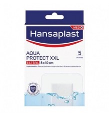 Hansaplast Dressing Aqua Protect XXL Waterproof 5 Units