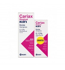 Cariax Gingival Colutorio 500 ml + Colutorio 250ml