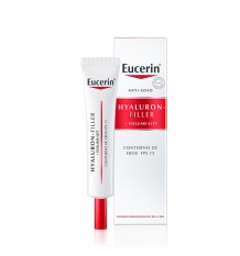 Eucerin Hyaluron Filler Volume Lift Contorno de ojos 15 ml