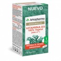 Arkocápsulas Vitamina D3 100% vegetal 45 cápsulas