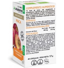 Arkopharma Arkocápsulas Maca Bio Pack 80 Cápsulas