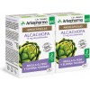 Arkopharma Arkocápsulas Alcachofa Bio 160 Cápsulas Pack