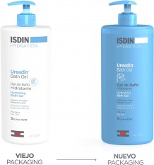 Ureadin Bath Gel de baño 1000 ml