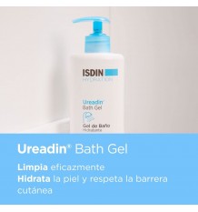 Ureadin Bath Gel de baño 1000 ml