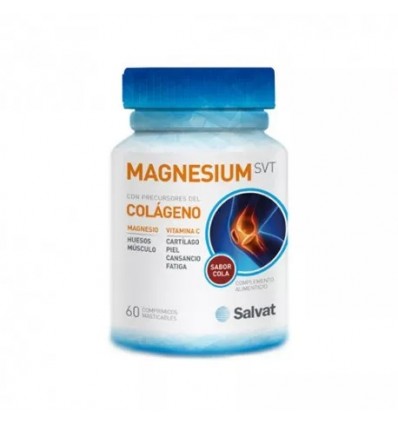 Magnesium Svt Sports Advanced 60 comprimidos