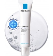 Cicaplast Gel Acelerador Reparador La Roche Posay 40ml