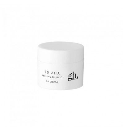 Gema Herrerias Gh 20 AHA peeling químico 20ml