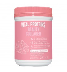 Vital Proteins Beauty Collagen Fresa Limón 271 g
