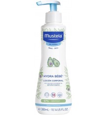 Mustela Hydra Bebê Corporal-300 ml