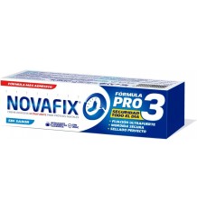 Novafix Pro 3 Crema Sin Sabor 50g