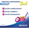 Novafix Tabletas limpiadoras 30 Unidades