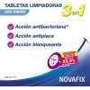 Novafix Tabletas limpiadoras 30 Unidades
