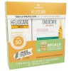 Heliocare 360 Gel Oil Free 50 50 ml + Endocare radiance C Oil free 4 Ampollas