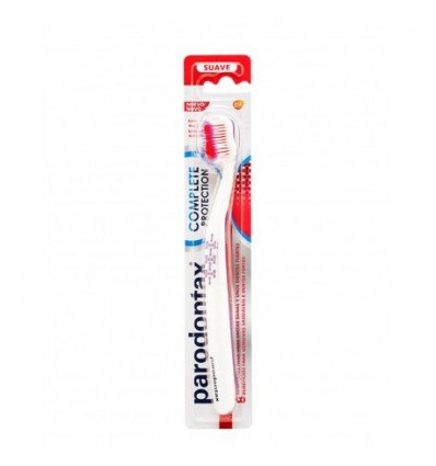 Parodontax Cepillo Complete Protection Suave Parodontax Cepillo Complete Protection Suave