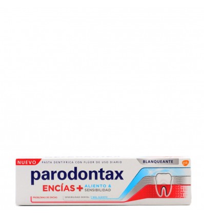 Parodontax Encias + Whitening Toothpaste 75ml