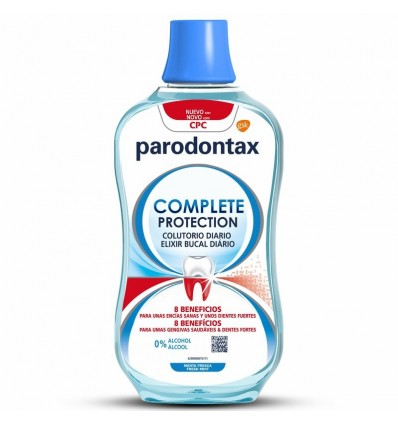Parodontax Colutorio Complete Protection 500ml Parodontax Colutorio Complete Protection 500ml