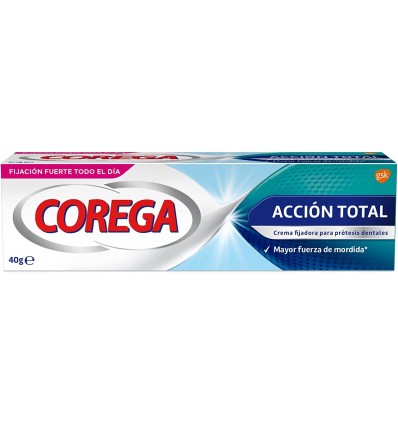 Corega Accion Total 40 gramos