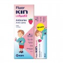 Fluorkin Infantil Enjuague 500ml + Pasta 50ml