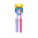 Kin Cepillo Dental Medio 3 Unidades