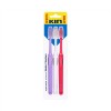 Brosse à Dents Moyenne Kin 3 Unités