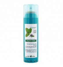 Klorane Champu Seco Menta Acuatica 150 ml