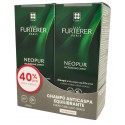 Rene Furterer Neopur Champu Antigrasa Cabello Grasa 150ml + 150ml Duplo Promocion