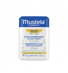 Mustela Hidra Stick al Cold Cream Nutriprotector 10ml