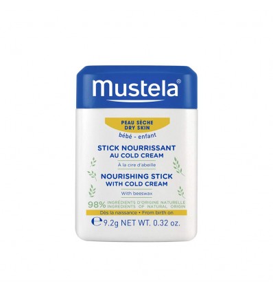Mustela Hidra Stick al Cold Cream Nutriprotector 10ml