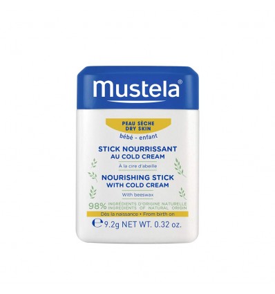 Mustela Hidra Stick al Cold Cream Nutriprotector 10ml Mustela Hidra Stick al Cold Cream Nutriprotector 10ml