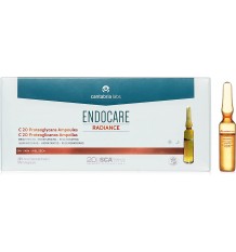 Endocare Radiance C20  Proteoglicanos 30 Ampollas