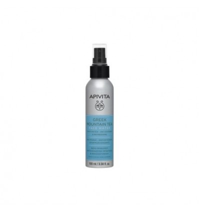 Apivita Agua de Te Griego 100ml