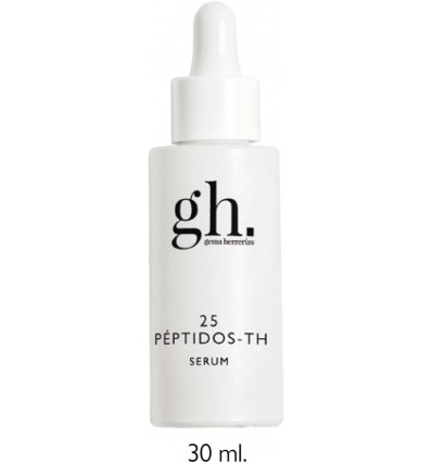 Gema Herrerias 25 Peptidos TH serum 30 ml Gema Herrerias 25 Peptidos TH serum 30 ml